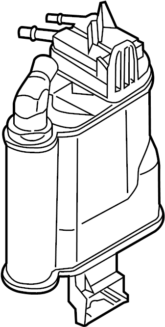 Vapor Canister 5Q0-201-797-L - View 4