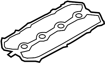 Valve Cover Gasket 06F-103-483-D - View 4