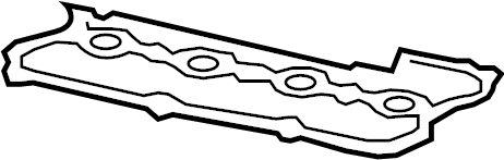 Valve Cover Gasket 06F-103-483-D - View 2