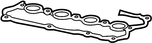 Valve Cover Gasket 06F-103-483-D