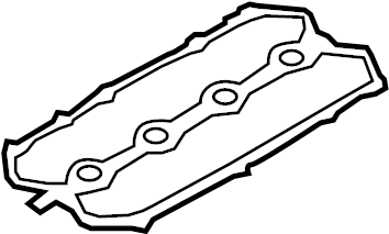 Valve Cover Gasket 06F-103-483-D - View 10