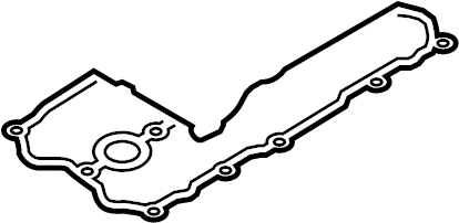 Valve Cover Gasket 06F-103-483-D - View 8