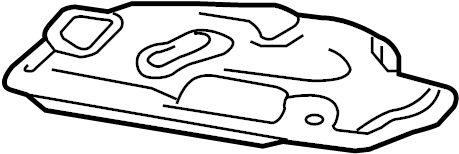 Transmission Oil Filter 09G-325-429-A - View 3