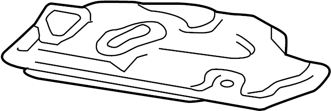 Transmission Oil Filter 09G-325-429-A