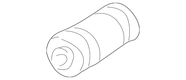Lower Control Arm Front Bushing 7D0-407-183 - View 5