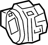 Ignition Switch 5Q1-905-865-A - View 10