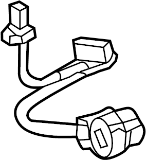 Ignition Switch 5Q1-905-865-A - View 2