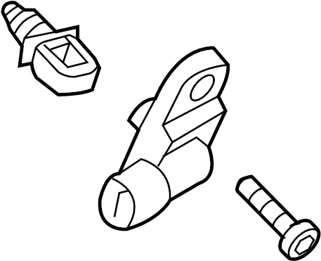 Stoplamp Switch 5G0-698-459 - View 3