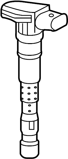 Ignition Coil 04E-905-110-P
