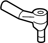 Outer Tie Rod 1K0-423-811-J - View 14