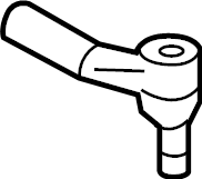 Outer Tie Rod 1K0-423-811-J - View 4