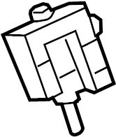 Catch 1K0-953-527-D - View 20