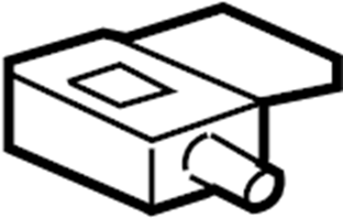 Catch 1K0-953-527-D - View 30