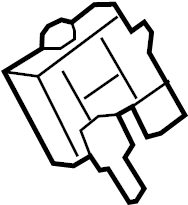 Catch 1K0-953-527-D - View 27