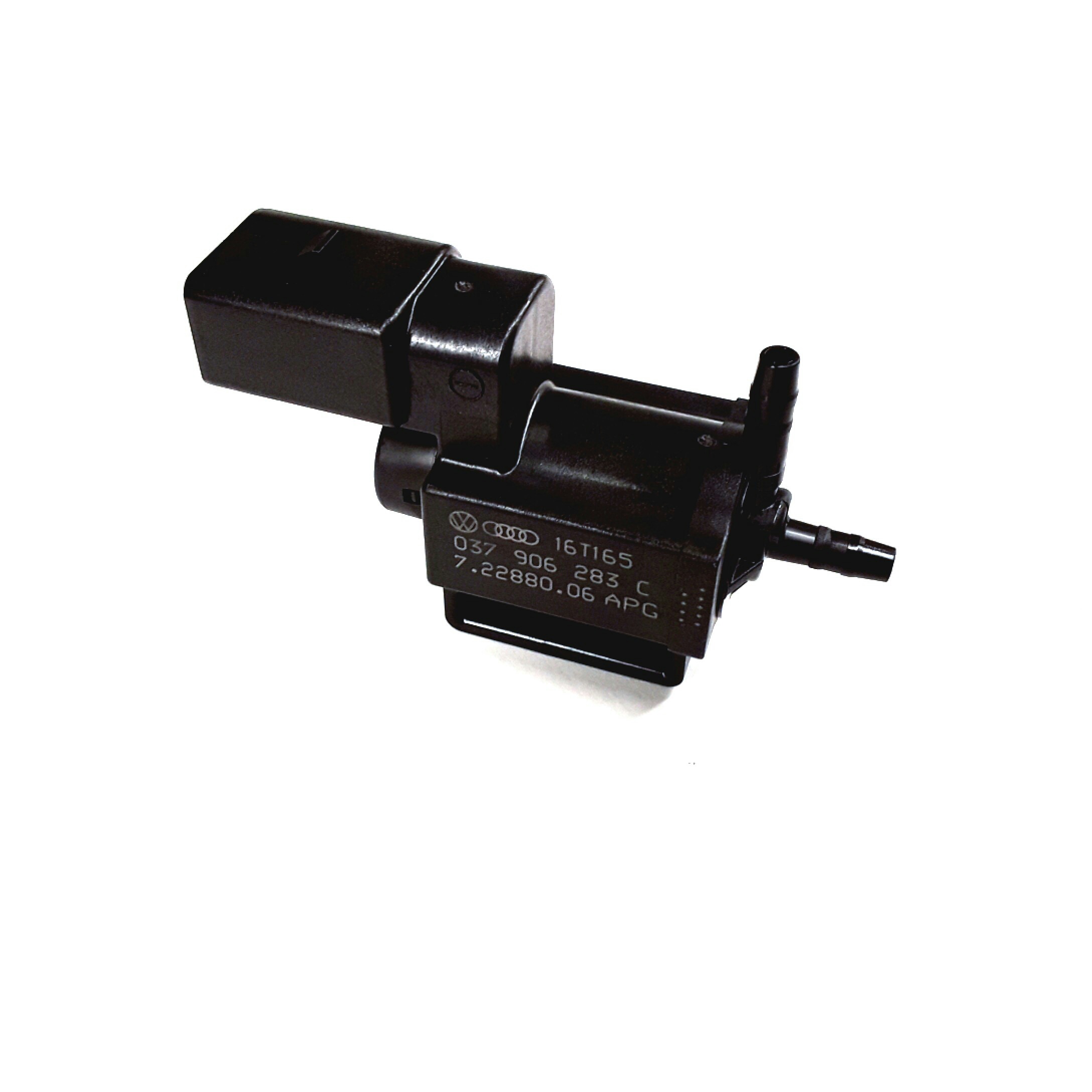 Vapor Canister Purge Solenoid 037-906-283-C - View 14