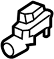 Vapor Canister Purge Solenoid 037-906-283-C - View 5