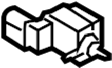 Vapor Canister Purge Solenoid 037-906-283-C - View 10