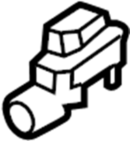 Vapor Canister Purge Solenoid 037-906-283-C - View 6