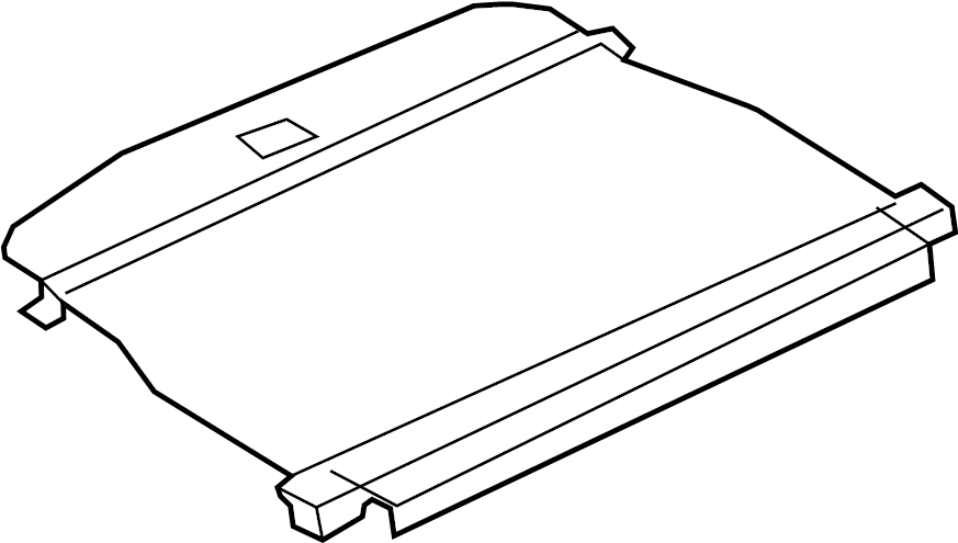 Tonneau Cover 5GM-867-871-45W