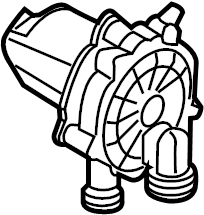 Secondary Air Injection Pump 04E-131-333-A - View 3