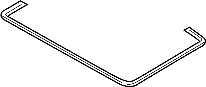 Sunroof Glass Gasket 8D0-877-297 - View 24