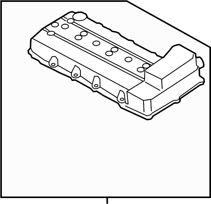 Valve Cover 03H-103-429-L - View 10