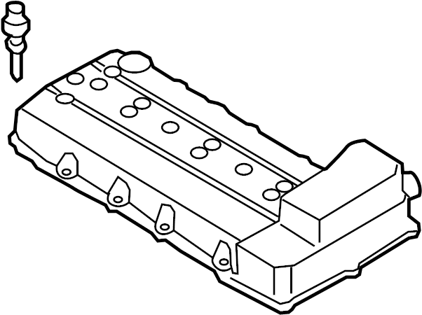 Valve Cover 03H-103-429-L