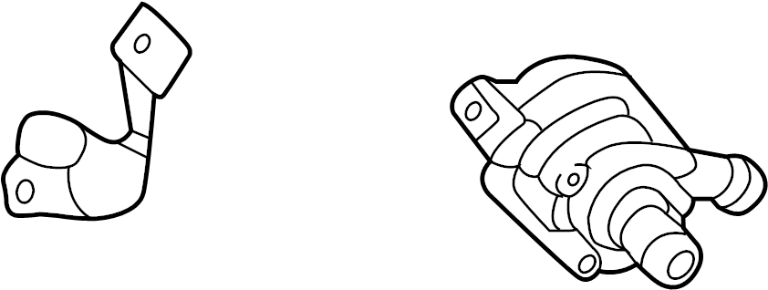 Auxiliary Pump 5Q0-121-599-AA - View 4