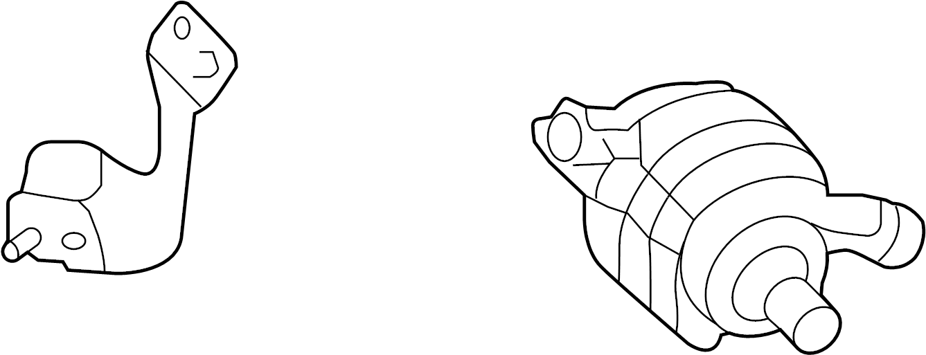 Auxiliary Pump 5Q0-121-599-AA - View 3