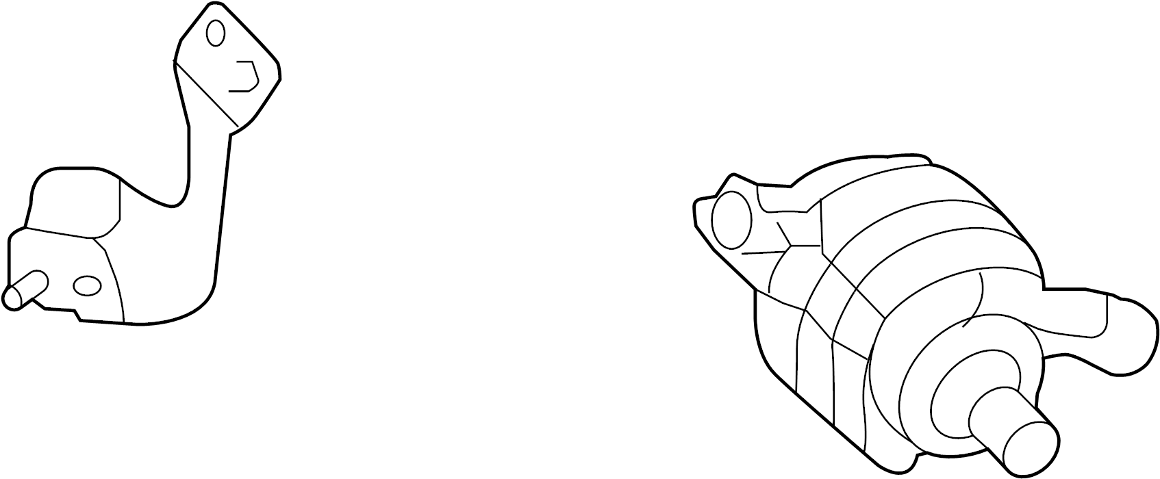 Auxiliary Pump 5Q0-121-599-AA - View 5