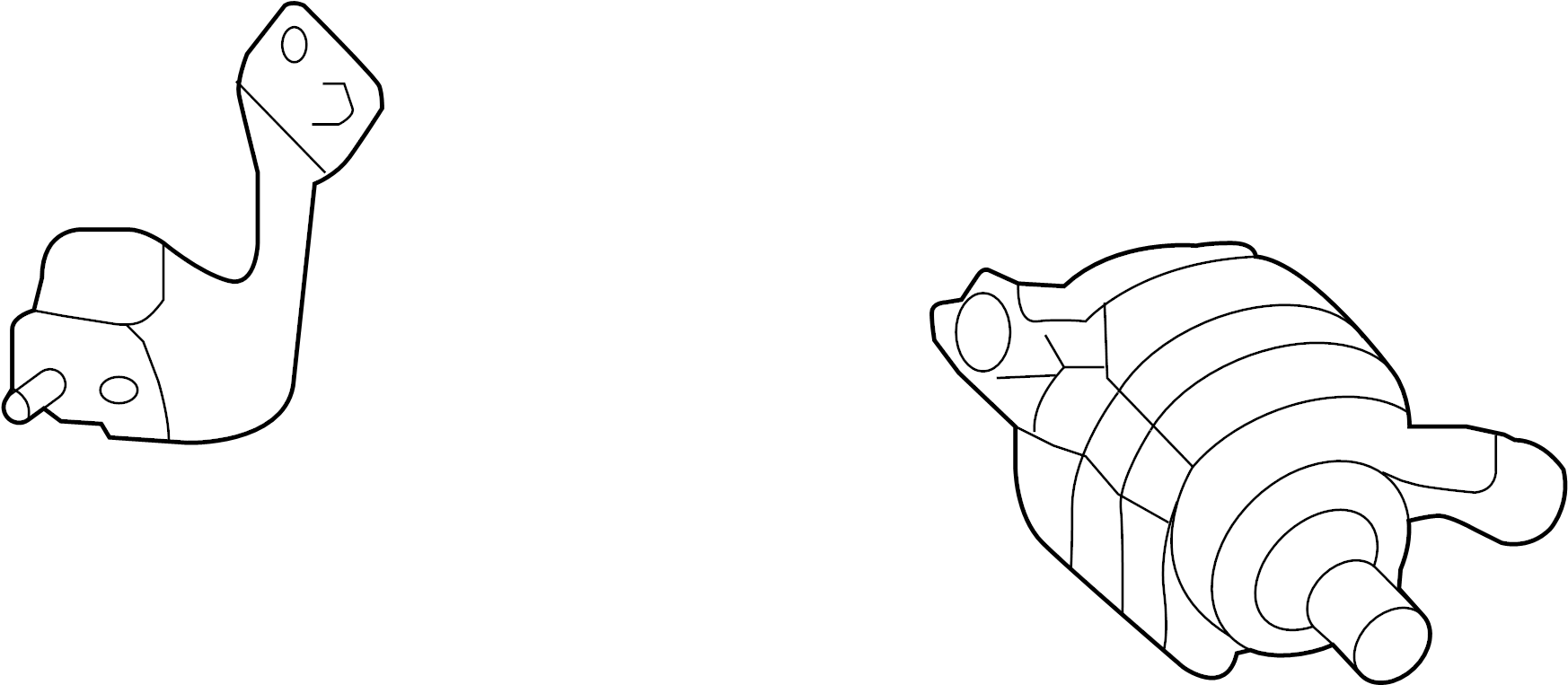 Auxiliary Pump 5Q0-121-599-AA - View 6