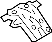 Trunk Lock Actuator Motor 17A-827-505 - View 2