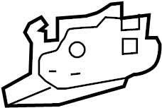 Trunk Lock Actuator Motor 17A-827-505 - View 4