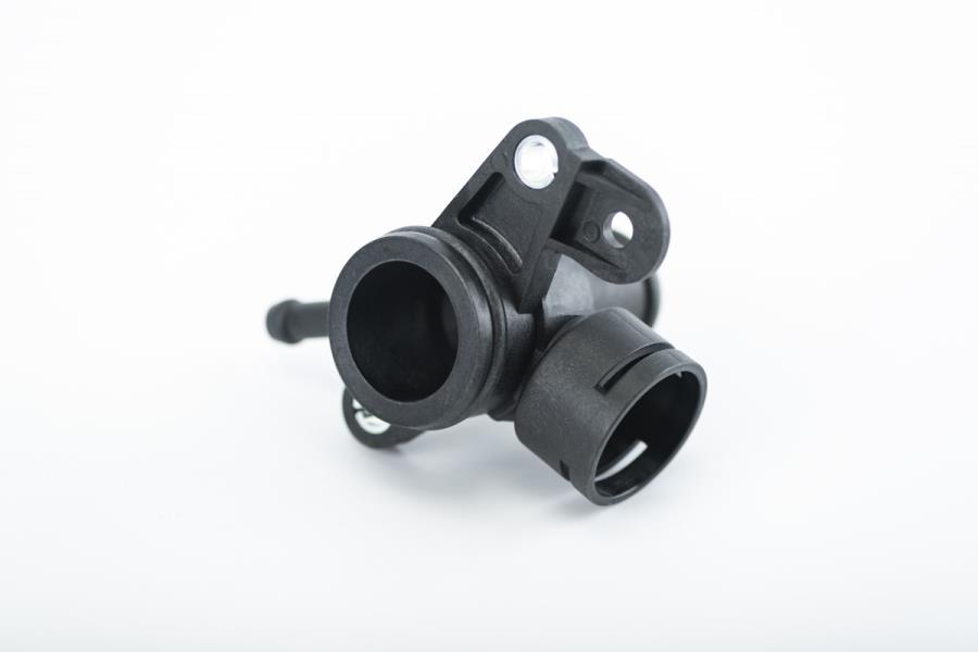 Engine Coolant Outlet Flange 06J-121-132-G - View 12