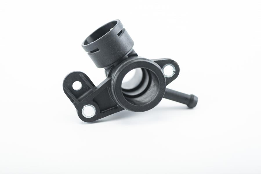 Engine Coolant Outlet Flange 06J-121-132-G - View 11