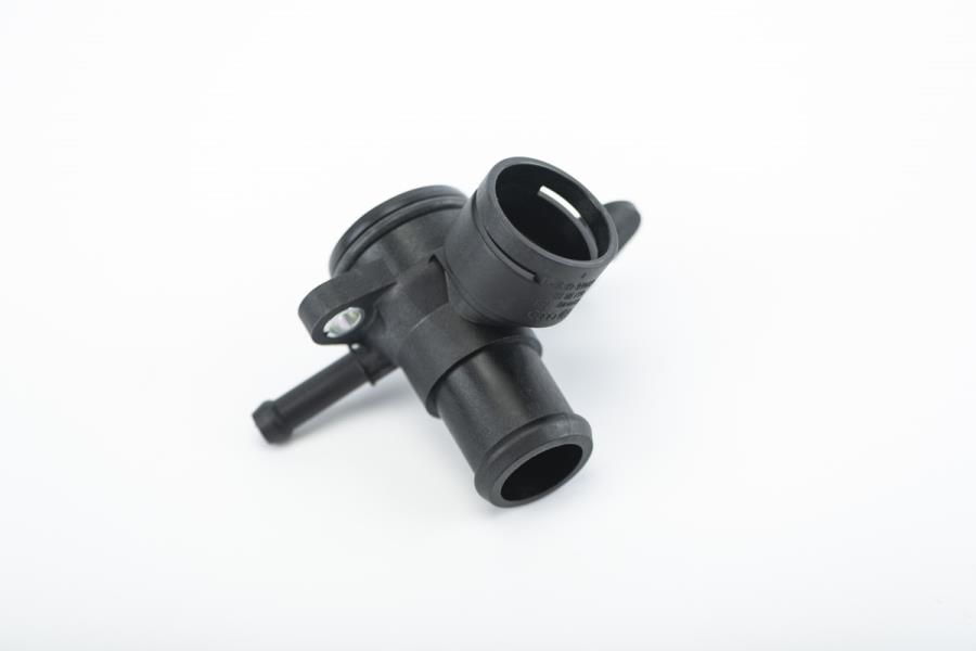 Engine Coolant Outlet Flange 06J-121-132-G - View 14