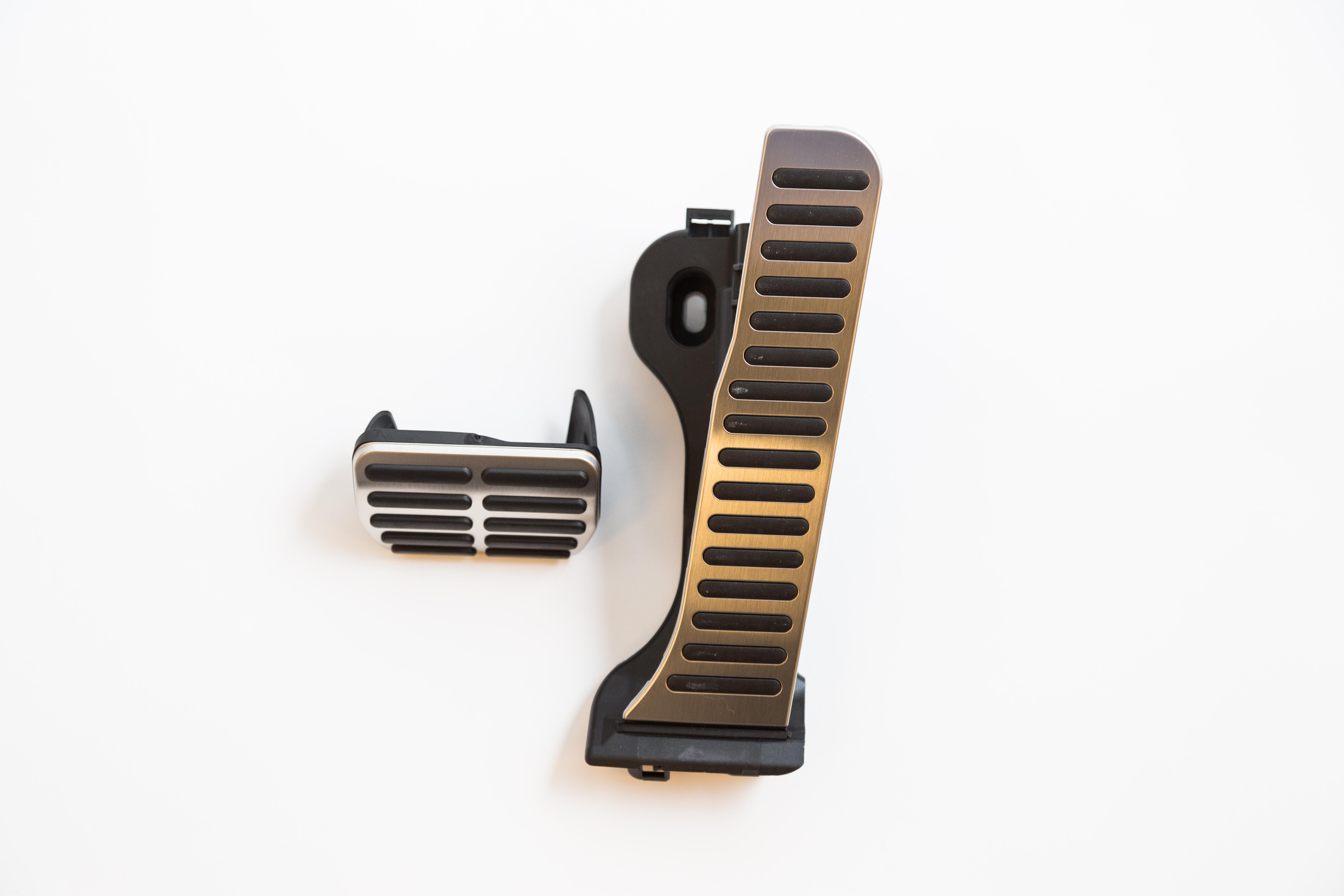 Sport Pedal Cap Set (Automatic) 1K1-064-205-A - View 6