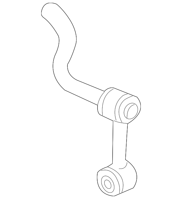 Stabilizer Link 7D0-411-049 - View 3