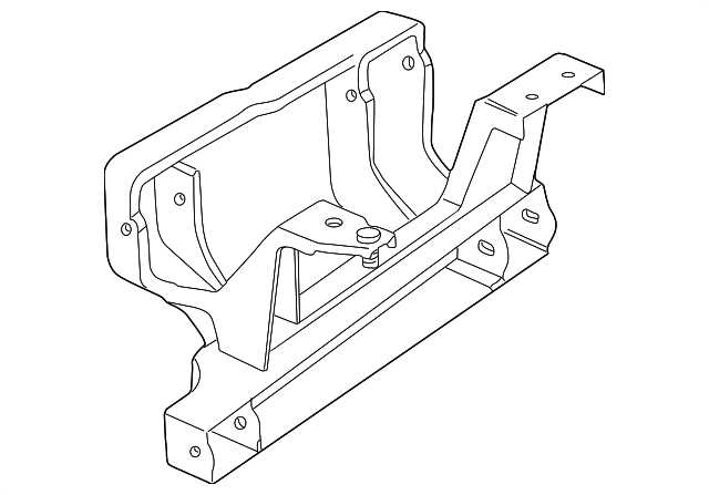Suspension Cross 701499031Q