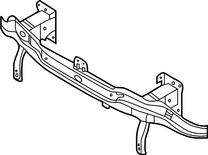 Impact Bar 5NN-807-109-L