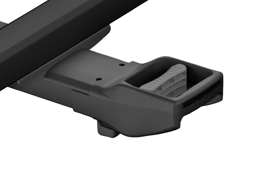 Hitch Mounted Bike Rack, T2 Pro Xtr 2 Bike 000-071-105-R-DSP - View 6