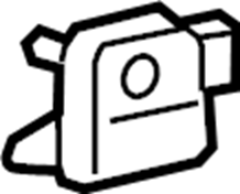 Adjust Motor 2Q0-907-511-D - View 4