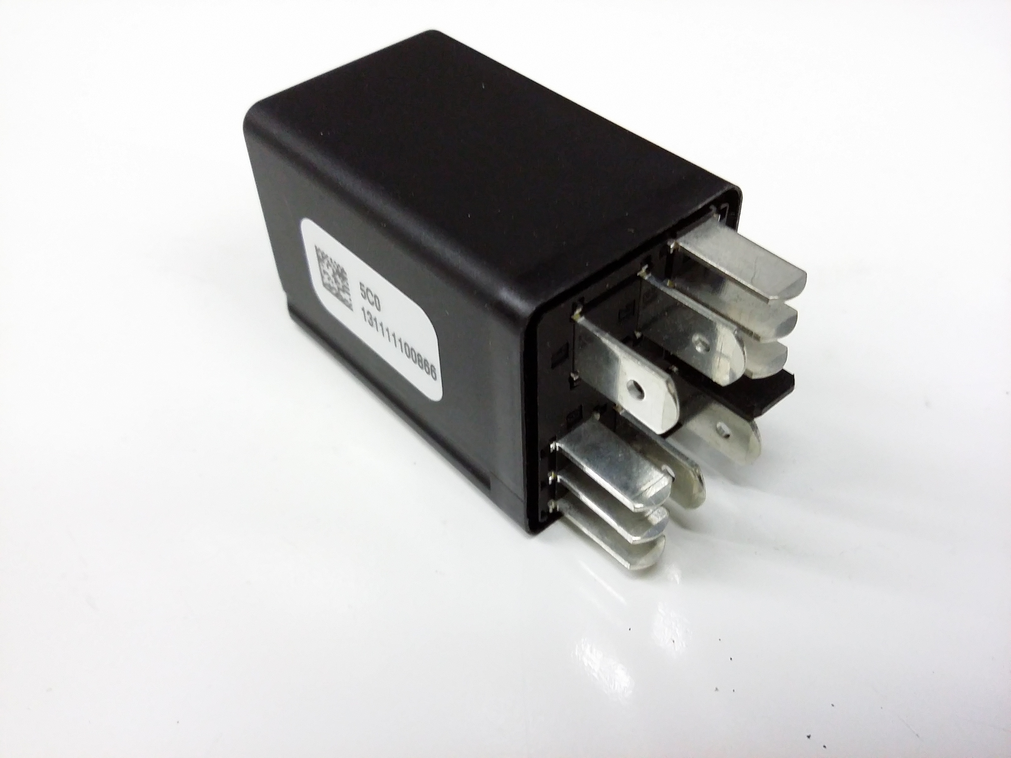 Accessory Power Relay 5C0-951-253-A - View 5
