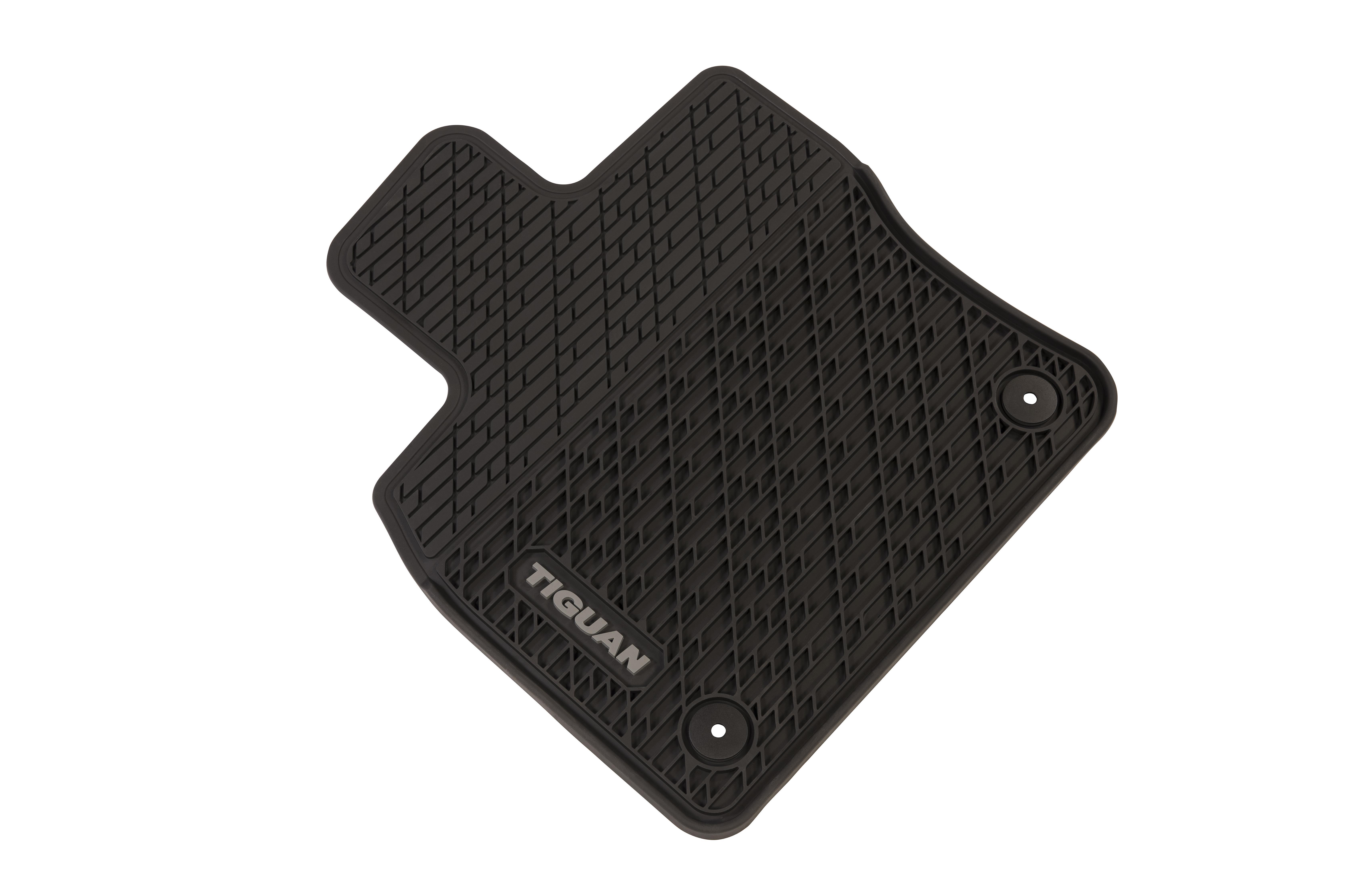 Monster Mats With Tiguan Logo, For 7 5NL-061-550-A-041 - View 3