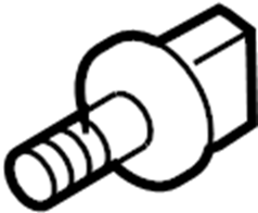 Temp Sensor 1K0-907-543-G - View 10