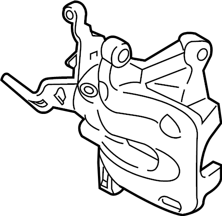 Caliper 3Q0-615-423-A - View 5