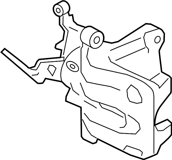 Caliper 3Q0-615-423-A