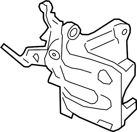 Caliper 3Q0-615-423-A - View 3