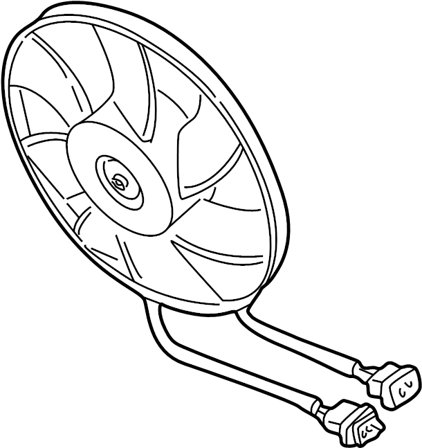 Fan Assembly 1C0-959-455-C - View 20