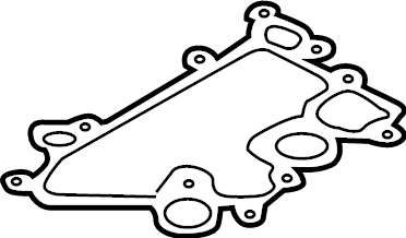 Engine Crankcase Vent Valve Seal 06K-103-484-B - View 6